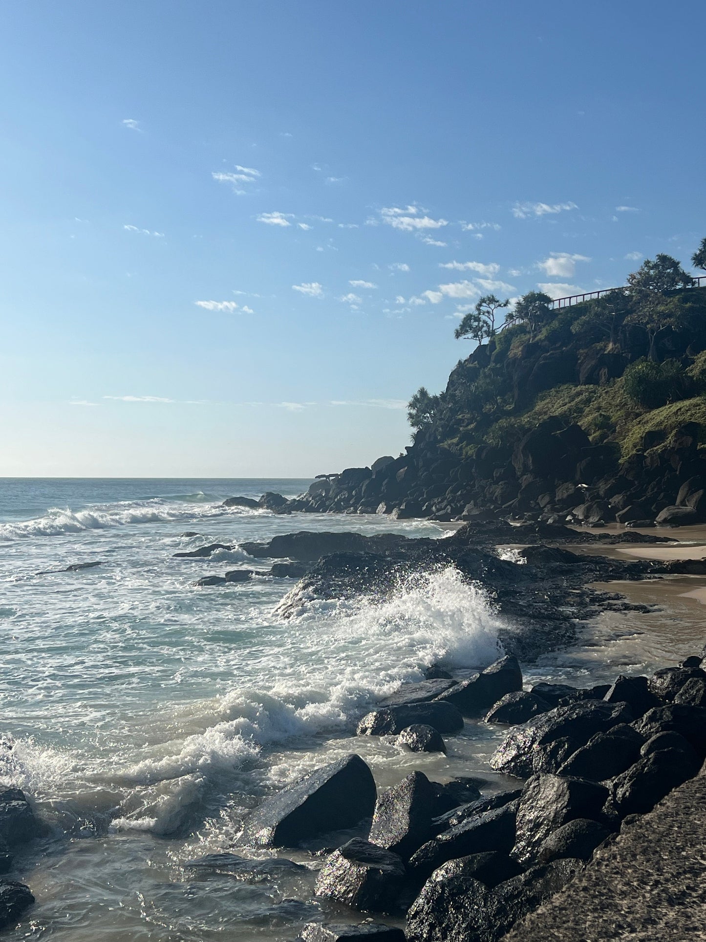 A Little Sun, Salt & Sanity