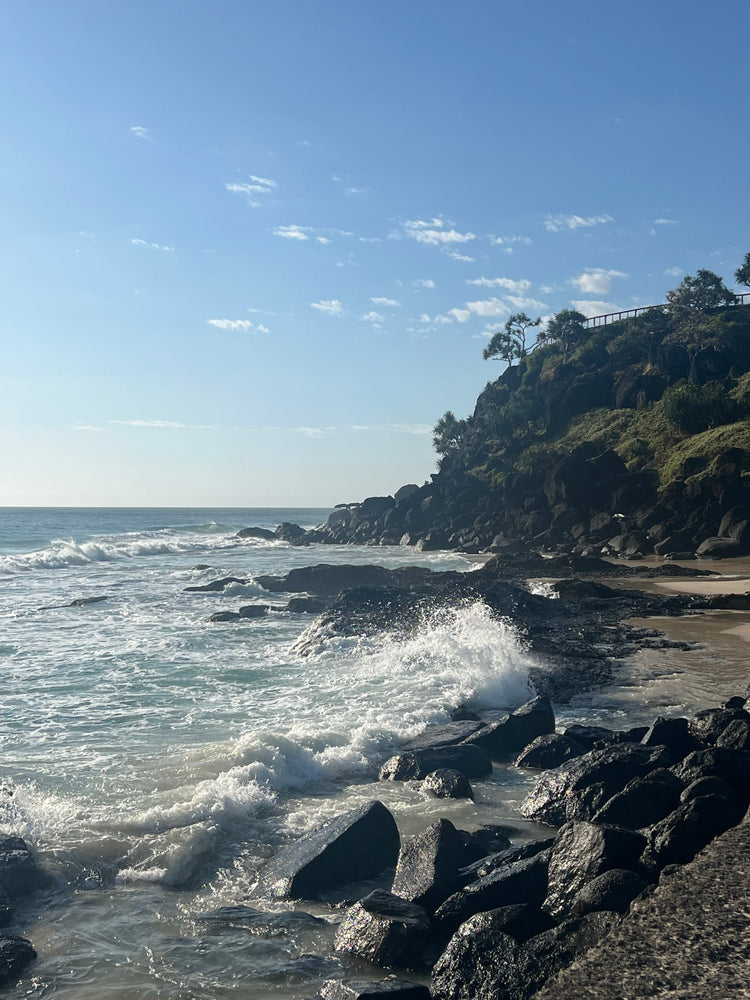 A Little Sun, Salt & Sanity