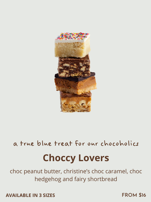 Choccy Lovers