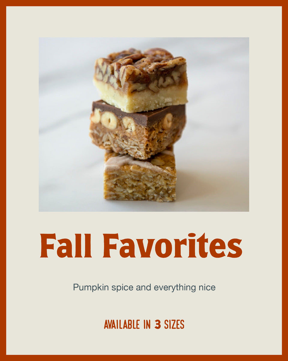 
                  
                    Fall favorites
                  
                