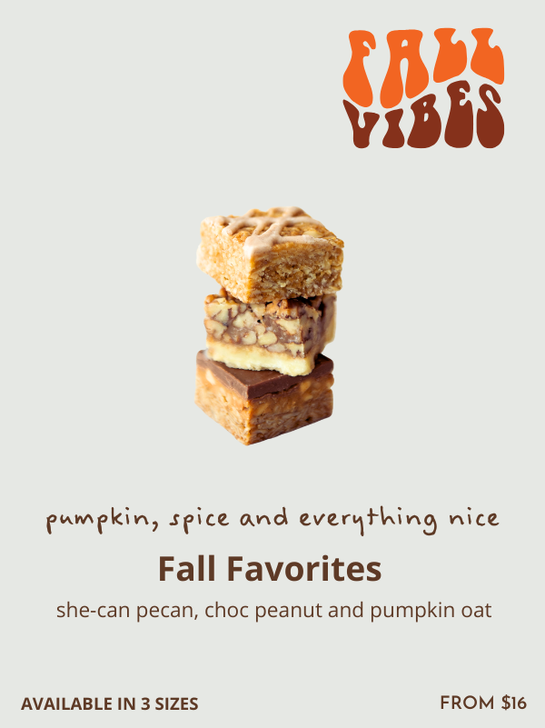 
                  
                    Fall favorites
                  
                