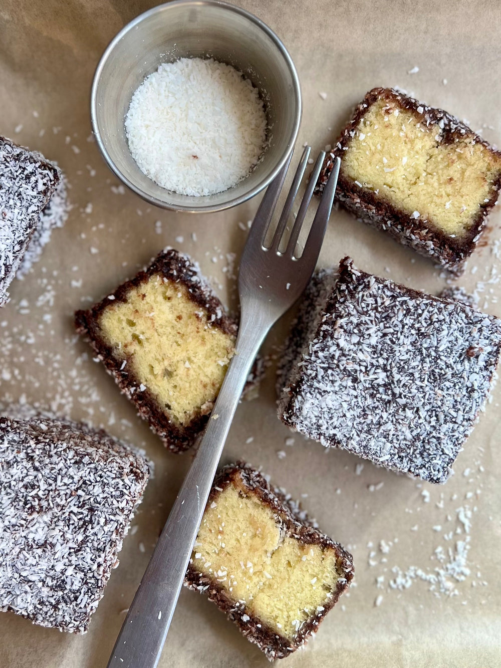 Lamingtons