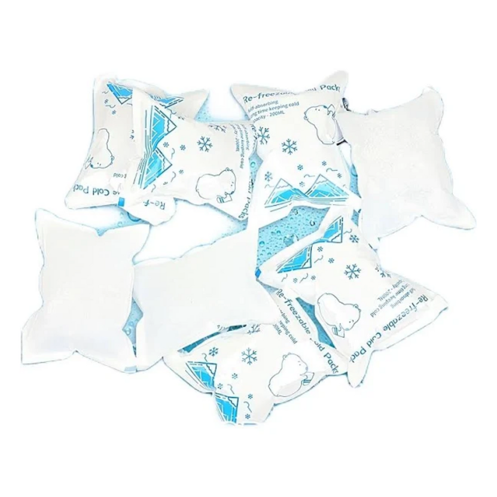 Summer Ice Pack Fee (May–September)