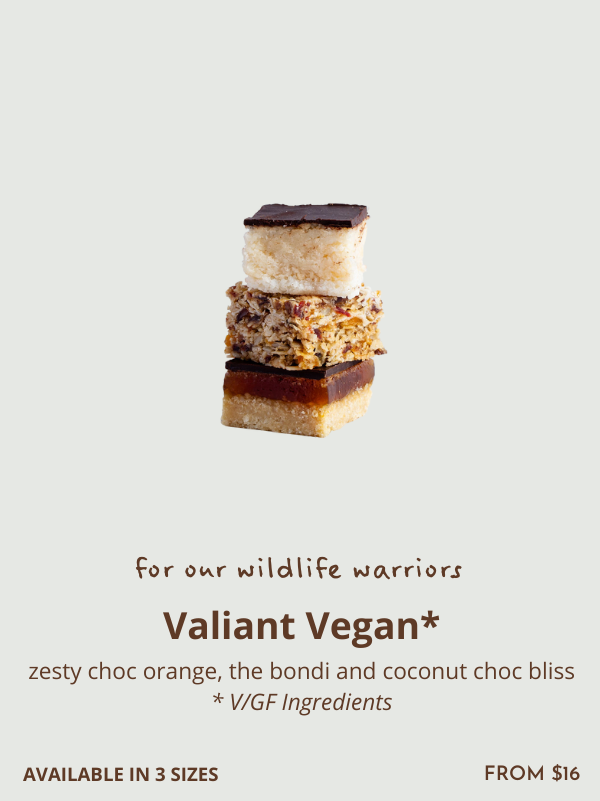 Valiant Vegan