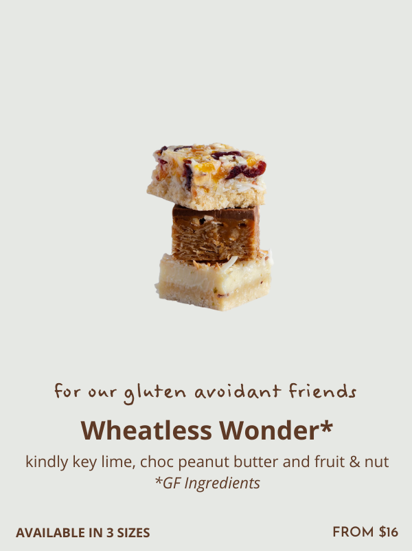 Wheatless Wonder