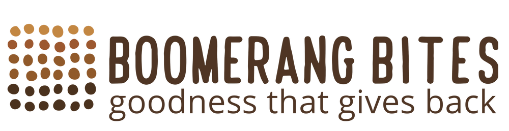 Boomerang Bites Logo