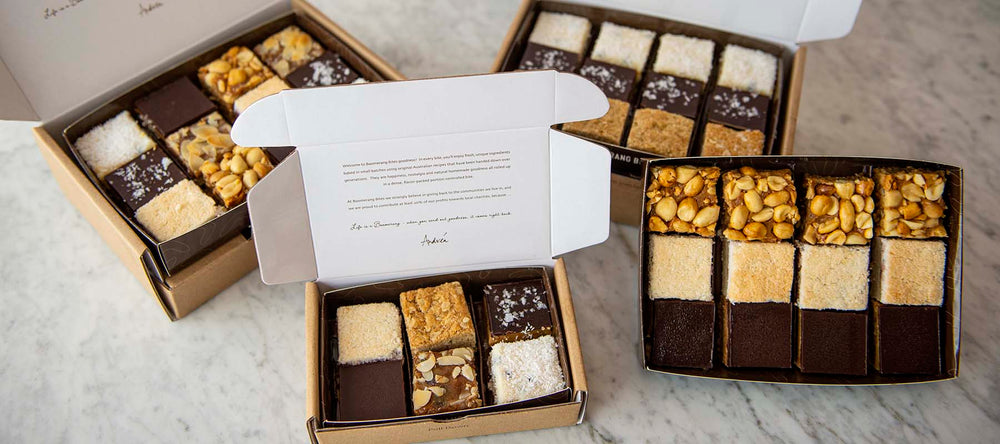 Boxes of Bites