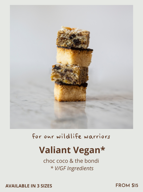 Valiant Vegan