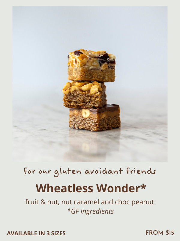 Wheatless Wonder