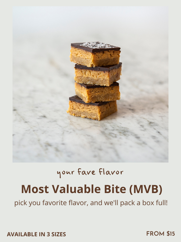 MVB - Most Valuable Bite